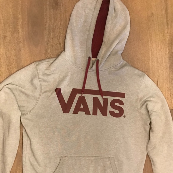 Vans Other - Vans Hoodie